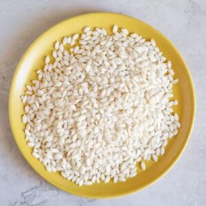 Arborio and Carnaroli Rice