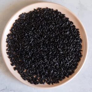 Black or Frbidden Rice