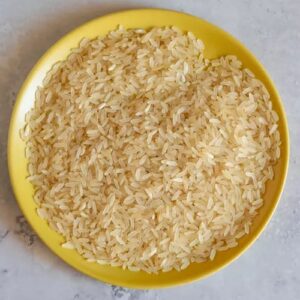 Parboiled Rice